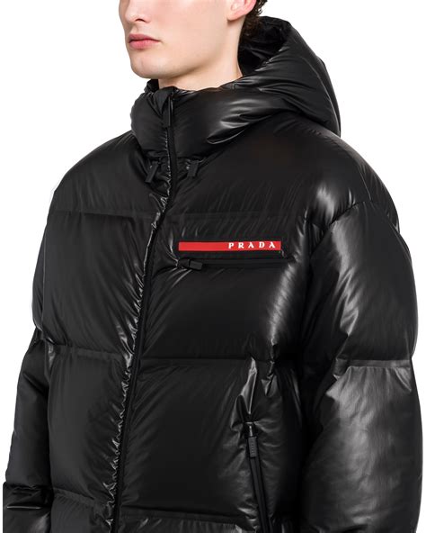 prada hooded coat|Prada winter coats for women.